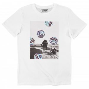 T-shirt Desert & Motifs – Photo-composition et Mosaiques