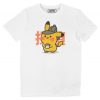T-shirt Detective Pikachu  Tim Goodman Pokemon