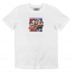 T-shirt Dukes of Hazzard – Tee-shirt Sherif, fais-moi Peur