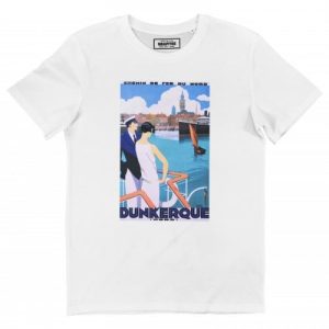 T-shirt Dunkerque – Homme