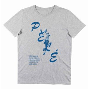 T-shirt Edson Arantes