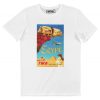 T-shirt Egypt – Tee-shirt Affiche de Pub pour la TWA