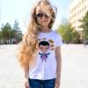 T-shirt Eleven Waffles  Gaufres Eggo Stranger Things