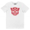 T-shirt Embleme Autobot – Tshirt Badge Autobots Transfomers