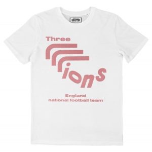 T-shirt England Football Team