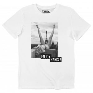 T-shirt Enjoy Paris – Catchy