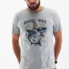 T-shirt Enjoy The Ride – Pin-up Rodeo Requin