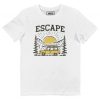 T-shirt Escape Car – Collection Nature & Rando