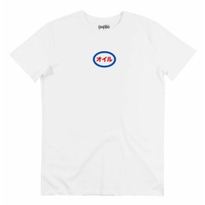 T-shirt Esso Speed – Tshirt Parodie Logo Esso