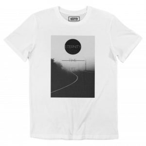 T-shirt Eternity – Photo Noir & Blanc Chemin de la Vie