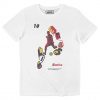 T-shirt Eusebio – Tshirt Hommage Attaquant Portugais