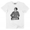 T-shirt Existe – Tshirt Parodie Jean Paul Sartre