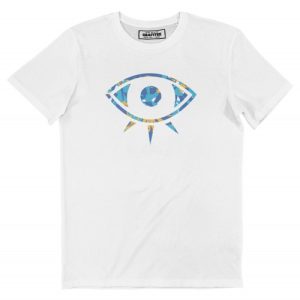 T-shirt Eye – Oeil Geometrique