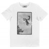 T-shirt FMX – Photo Saut Motocross