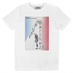 T-shirt Fabien Barthez – Tshirt Original Fabolous Fab