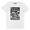 T-shirt Fais M’en Plus – Affiche Film X Vintage Typographie