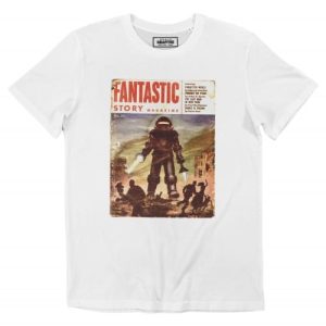 T-shirt Fantastic Story Magazine