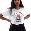 T-shirt Fast & Furious Fries – Frites Skateboard
