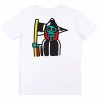 T-shirt Faucheuse – Tshirt Dessin Mignon de la Mort
