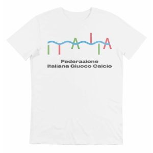 T-shirt Federazione Italiana Giuoco Calcio