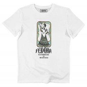 T-shirt Fedora – Tshirt Charmeuse de Serpent
