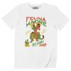 T-shirt Felina Madre – Mythologie Mexicaine