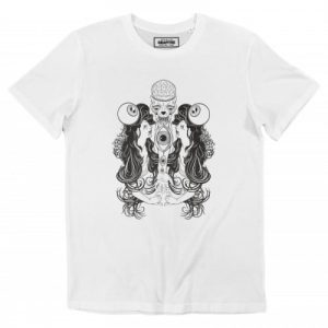T shirt Femme Fatale – Collection Monstres & Creatures  Grafitee