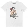 T-shirt Femme Vintage Tattoo