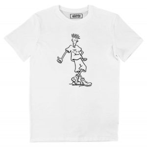 T-shirt Fido Dido – Personnage 7 up