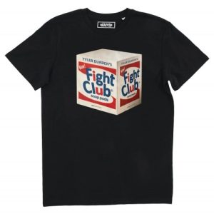 T-shirt Fight Club Soap Pads – Savons Brillo