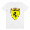 T-shirt Findus – Detournement Cheval Ferrari