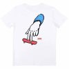 T-shirt Finger Skate