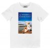 T-shirt Finland – Publicite Vintage Finnair
