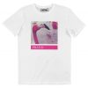 T-shirt Flamant Rose