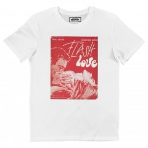 T-shirt Flash Love