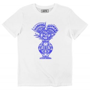 T-shirt Floral – Style Bold Design et Tatouage