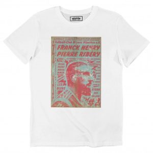 T-shirt Franck Ribery – Tshirt Graphique Ribery Bayern Munich
