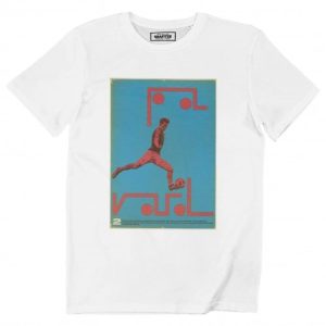 T-shirt Frappe de Batard – Tshirt Hommage Benjamin Pavard