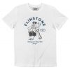 T-shirt Fred Pierrafeu Mecano – Dessin Anime The Flinstones