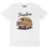 T-shirt Freedom Van – Style Vanlife