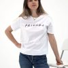 T-shirt Friends Logo – Serie TV Friends