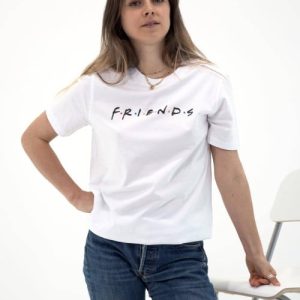 T-shirt Friends Logo – Serie TV Friends