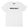 T-shirt Frites Coca – Tee-shirt Humour McDonald’s