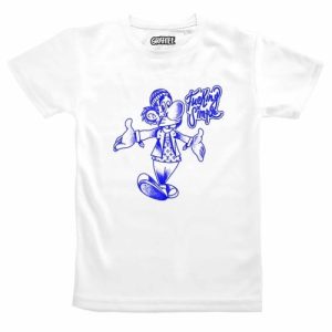 T-shirt Fucking Simple – Collection Humour