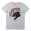 T-shirt Furious Rider – Motif Moto Panthere Noire
