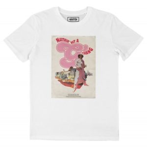 T-shirt G Thang – Mashup Snoop Dogg Nothing but a G Thang