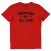 T-shirt G.O.A.T.  Muhammad Ali Greatest Of All Time