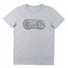 T-shirt Gamepad Nintendo – Tshirt Manette Super NES