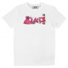 T-shirt Garde Squid Game Simpsonise