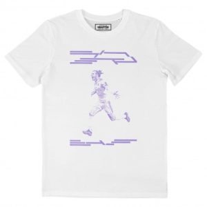 T-shirt Gareth Bale – Tshirt Attaquant Gallois du Real Madrid